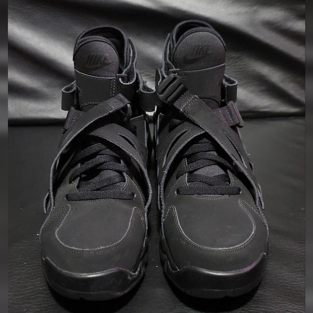 Nike Air Unlimited Triple Black